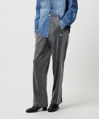 【ビューティ&ユース ユナイテッドアローズ/BEAUTY&YOUTH / UNITED ARROWS】のadidas Originals ファイヤーバード ベロアトラックパンツ DK.GRAY|ID: prp329100004695857 ipo3291000000034412541