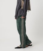 【ビューティ&ユース ユナイテッドアローズ/BEAUTY&YOUTH / UNITED ARROWS】のadidas Originals ファイヤーバード ベロアトラックパンツ DK.GREEN|ID: prp329100004695857 ipo3291000000034412543
