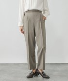 【グローバルワーク/GLOBAL WORK】のお手入れラクラクセットアップ/ストレートパンツ/498379 グレージュ51|ID: prp329100004695869 ipo3291000000034586716