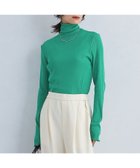【ユナイテッドアローズ/UNITED ARROWS】のハイツイスト リブ タートルネック カットソー 2 KELLY|ID: prp329100004695891 ipo3291000000034118734