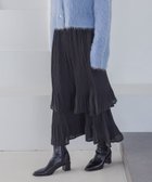 【アパートバイローリーズ/apart by lowrys】の【再入荷】ホソプリーツティアードスカート ブラック09|ID: prp329100004695896 ipo3291000000034577739