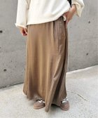 【ジャーナルスタンダード/JOURNAL STANDARD】の《追加》ヴィンテージサテンスカート 人気、トレンドファッション・服の通販 founy(ファニー) ファッション Fashion レディースファッション Fashion for Women スカート Skirts 2025年 2025 2025-2026秋冬・A/W Autumn/Winter 2025–26 AW25–26 thumbnail ベージュ|ID: prp329100004695917 ipo3291000000033910727