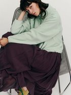 【ミラオーウェン/Mila Owen】のコンパクトサイズフリースブルゾン 人気、トレンドファッション・服の通販 founy(ファニー) ファッション Fashion レディースファッション Fashion for Women アウター Coat / Outerwear Collection ブルゾンジャケット・スポーティアウター Blouson Jackets アウトドア Outdoor Clothing エレガント 上品 Elegant コクーン Cocoon, Cocoon Silhouette コンパクト Compact, Small Size スマート Smart, Elegant トリミング Trimming, Decorative Edge 定番 Standard, Basic Item フェミニン Feminine, Girly メッシュ Mesh, Net Fabric おすすめ Recommended / Our Picks thumbnail MNT[021]|ID: prp329100004695919 ipo3291000000034368485