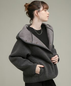 【サニーレーベル/Sonny Label / URBAN RESEARCH】のムートンリバーシブルフーディーコート 人気、トレンドファッション・服の通販 founy(ファニー) ファッション Fashion レディースファッション Fashion for Women アウター Coat / Outerwear Collection コート・ロングコート・ピーコート Long Coats, Peacoats & More 2025年 2025 2025-2026秋冬・A/W Autumn/Winter 2025–26 AW25–26 冬 Winter / This Winter おすすめ Recommended / Our Picks タイトスカート Pencil Skirt, Tight Skirt バランス Balance, Style Balance ボトム Bottoms, Lower Wear ミドル Middle Length, Mid Height A/W・秋冬 Autumn/Winter 防寒 Cold Protection, Winter-Ready |ID:prp329100004695920