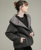 【サニーレーベル/Sonny Label / URBAN RESEARCH】のムートンリバーシブルフーディーコート 人気、トレンドファッション・服の通販 founy(ファニー) ファッション Fashion レディースファッション Fashion for Women アウター Coat / Outerwear Collection コート・ロングコート・ピーコート Long Coats, Peacoats & More 2025年 2025 2025-2026秋冬・A/W Autumn/Winter 2025–26 AW25–26 冬 Winter / This Winter おすすめ Recommended / Our Picks タイトスカート Pencil Skirt, Tight Skirt バランス Balance, Style Balance ボトム Bottoms, Lower Wear ミドル Middle Length, Mid Height A/W・秋冬 Autumn/Winter 防寒 Cold Protection, Winter-Ready thumbnail CCLxCCL|ID: prp329100004695920 ipo3291000000034212425
