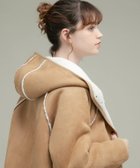 【サニーレーベル/Sonny Label / URBAN RESEARCH】のムートンリバーシブルフーディーコート 人気、トレンドファッション・服の通販 founy(ファニー) ファッション Fashion レディースファッション Fashion for Women アウター Coat / Outerwear Collection コート・ロングコート・ピーコート Long Coats, Peacoats & More 2025年 2025 2025-2026秋冬・A/W Autumn/Winter 2025–26 AW25–26 冬 Winter / This Winter おすすめ Recommended / Our Picks タイトスカート Pencil Skirt, Tight Skirt バランス Balance, Style Balance ボトム Bottoms, Lower Wear ミドル Middle Length, Mid Height A/W・秋冬 Autumn/Winter 防寒 Cold Protection, Winter-Ready thumbnail OFF×CAM|ID: prp329100004695920 ipo3291000000034212426