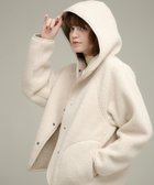 【サニーレーベル/Sonny Label / URBAN RESEARCH】のムートンリバーシブルフーディーコート 人気、トレンドファッション・服の通販 founy(ファニー) ファッション Fashion レディースファッション Fashion for Women アウター Coat / Outerwear Collection コート・ロングコート・ピーコート Long Coats, Peacoats & More 2025年 2025 2025-2026秋冬・A/W Autumn/Winter 2025–26 AW25–26 冬 Winter / This Winter おすすめ Recommended / Our Picks タイトスカート Pencil Skirt, Tight Skirt バランス Balance, Style Balance ボトム Bottoms, Lower Wear ミドル Middle Length, Mid Height A/W・秋冬 Autumn/Winter 防寒 Cold Protection, Winter-Ready thumbnail IVOxBEG|ID: prp329100004695920 ipo3291000000034212427
