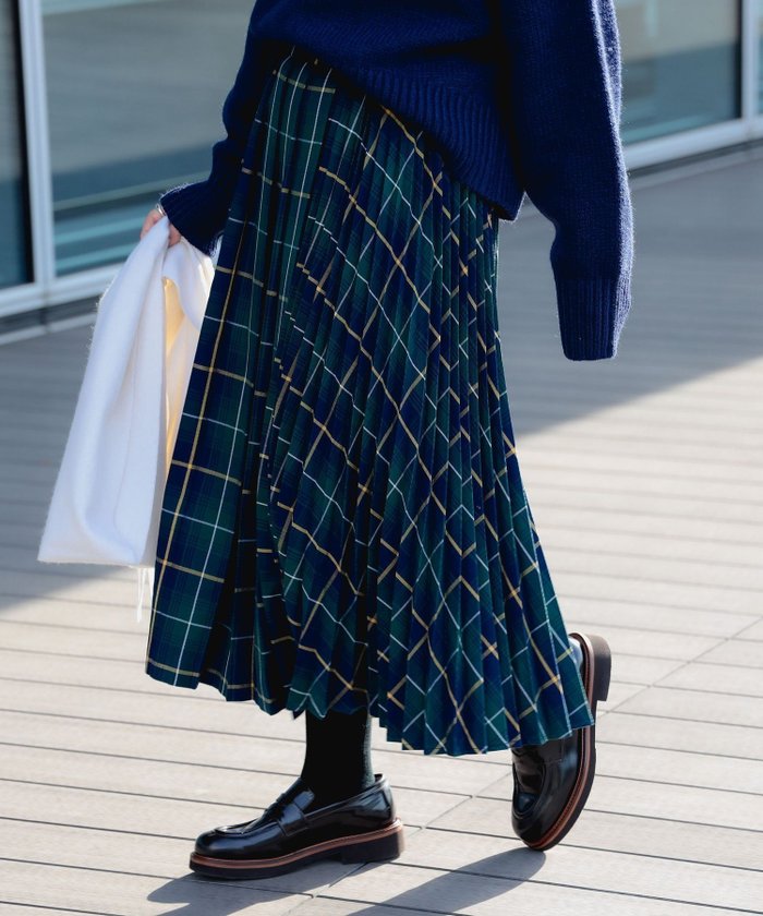 【ビームス ウイメン/BEAMS】のプリーツ ミックス スカート インテリア・キッズ・メンズ・レディースファッション・服の通販 founy(ファニー) https://founy.com/ ファッション Fashion レディースファッション Fashion for Women スカート Skirts クリスタル Crystal, Swarovski シンプル Simple, Minimal チェック Check, Plaid, Tartan パーカー Hoodie, Parka フレア Flare, Flared プリーツ Pleats, Pleated ミックス Mix, Mixed Style |ID: prp329100004695935 ipo3291000000033910894