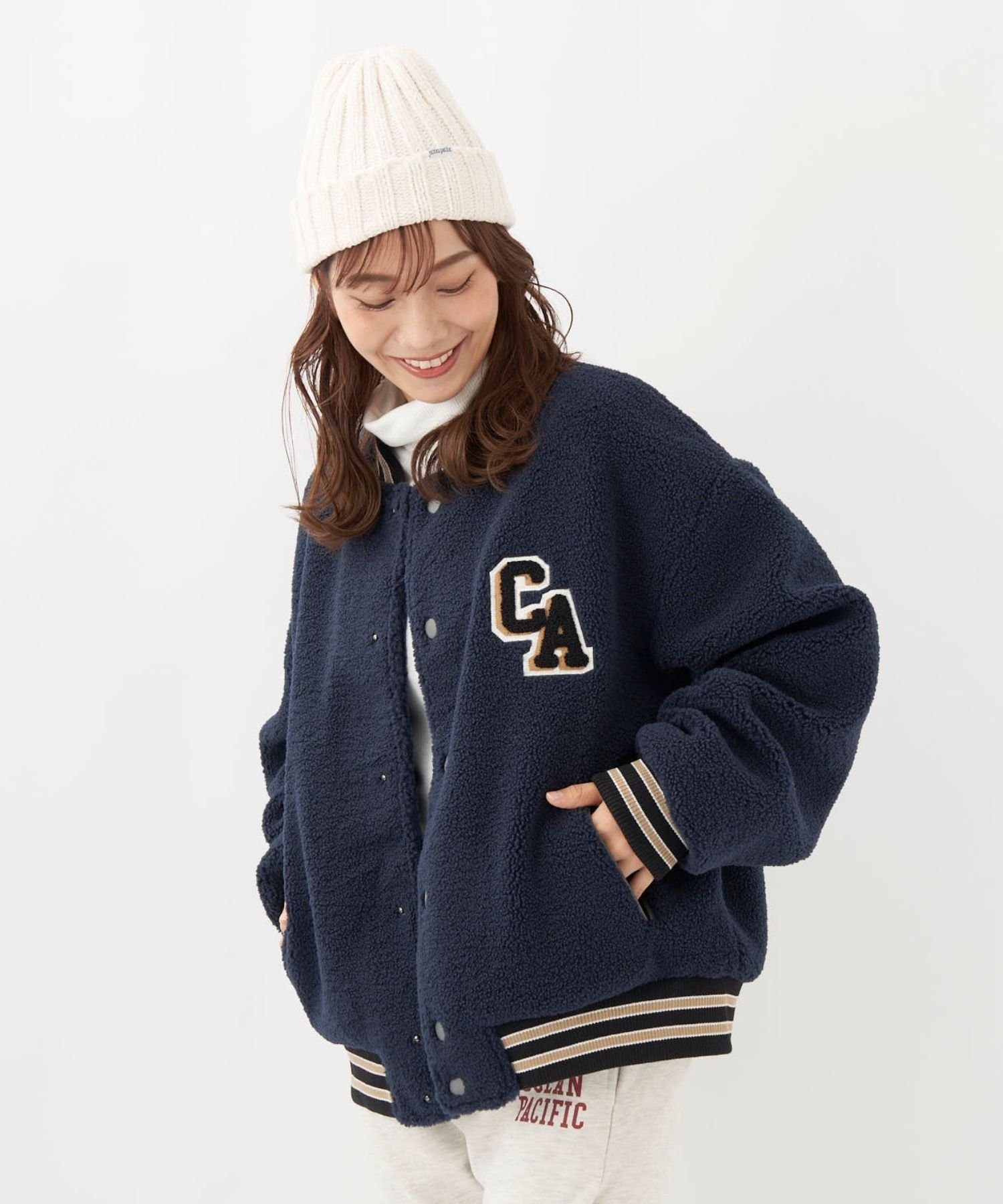 【その他のブランド/Other】のOP/TJ ジャケット インテリア・キッズ・メンズ・レディースファッション・服の通販 founy(ファニー) 　ファッション　Fashion　レディースファッション　Fashion for Women　アウター　Coat / Outerwear Collection　レディースジャケット・軽アウター　Jackets　ジャケット　Jacket, Outerwear　トレンド　Trend, Trending Now　NVY|ID: prp329100004695957 ipo3291000000033911067
