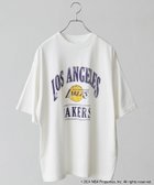 【コーエン/COEN】のNBA別注グラフィックTシャツ(WEB限定カラー) 人気、トレンドファッション・服の通販 founy(ファニー) ファッション Fashion レディースファッション Fashion for Women トップス・カットソー Cut & Sew Tops シャツ・ブラウス・オフィスカジュアル Elegant Blouses & Button-Ups ロングTシャツ・Tシャツ Longline T-Shirts & Tees ウォッシュ Washed Finish ヴィンテージ Vintage Style カーゴパンツ Cargo Pants, Utility Pants グラフィック Graphic, Graphic Design ショーツ Shorts, Short Pants デニム Denim, Jeans Material ニューヨーク New York, NYC Style 人気 Popular, Best Seller パープル Purple, Violet 別注 Limited Edition, Custom Order thumbnail その他1|ID: prp329100004695974 ipo3291000000033911219