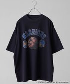 【コーエン/COEN】のNBA別注グラフィックTシャツ(WEB限定カラー) 人気、トレンドファッション・服の通販 founy(ファニー) ファッション Fashion レディースファッション Fashion for Women トップス・カットソー Cut & Sew Tops シャツ・ブラウス・オフィスカジュアル Elegant Blouses & Button-Ups ロングTシャツ・Tシャツ Longline T-Shirts & Tees ウォッシュ Washed Finish ヴィンテージ Vintage Style カーゴパンツ Cargo Pants, Utility Pants グラフィック Graphic, Graphic Design ショーツ Shorts, Short Pants デニム Denim, Jeans Material ニューヨーク New York, NYC Style 人気 Popular, Best Seller パープル Purple, Violet 別注 Limited Edition, Custom Order thumbnail NAVY|ID: prp329100004695974 ipo3291000000033911226