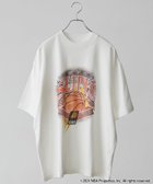 【コーエン/COEN】のNBA別注グラフィックTシャツ(WEB限定カラー) 人気、トレンドファッション・服の通販 founy(ファニー) ファッション Fashion レディースファッション Fashion for Women トップス・カットソー Cut & Sew Tops シャツ・ブラウス・オフィスカジュアル Elegant Blouses & Button-Ups ロングTシャツ・Tシャツ Longline T-Shirts & Tees ウォッシュ Washed Finish ヴィンテージ Vintage Style カーゴパンツ Cargo Pants, Utility Pants グラフィック Graphic, Graphic Design ショーツ Shorts, Short Pants デニム Denim, Jeans Material ニューヨーク New York, NYC Style 人気 Popular, Best Seller パープル Purple, Violet 別注 Limited Edition, Custom Order thumbnail その他2|ID: prp329100004695974 ipo3291000000033911229