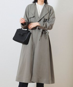 【ビームス ウイメン/BEAMS】 ノーカラー トレンチコート人気、トレンドファッション・服の通販 founy(ファニー) ファッション Fashion レディースファッション Fashion for Women アウター Coat / Outerwear Collection コート・ロングコート・ピーコート Long Coats, Peacoats & More トレンチコート / 春秋の定番アウター Trench Coats 春 Spring クロシェ Crochet, Knitted Lace 今季 This Season, Current Season シアー Sheer, See-Through トレンチ Trench, Trench Coat トレンド Trend, Trending Now バランス Balance, Style Balance フォルム Silhouette, Form リラックス Relax, Relaxed Fit ロング Long, Long-Length おすすめ Recommended / Our Picks エレガント 上品 Elegant ビジネス 仕事 通勤 Business / Work / Commuting |ID:prp329100004695981