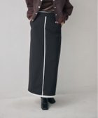 【レトロガール/RETRO GIRL】のカットオフロングSK 人気、トレンドファッション・服の通販 founy(ファニー) ファッション Fashion レディースファッション Fashion for Women スカート Skirts 2025年 2025 2025-2026秋冬・A/W Autumn/Winter 2025–26 AW25–26 おすすめ Recommended / Our Picks カットオフ Cut-Off Design シンプル Simple, Minimal ジップ Zip, Zipper ジャケット Jacket, Outerwear スウェット / スエット Sweatshirt, Sweatwear セットアップ Set-Up, Coordinated Outfit ダウン Down, Puffer ロング Long, Long-Length thumbnail ブラック|ID: prp329100004695985 ipo3291000000033911276