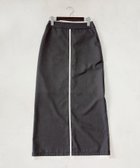 【レトロガール/RETRO GIRL】のカットオフロングSK 人気、トレンドファッション・服の通販 founy(ファニー) ファッション Fashion レディースファッション Fashion for Women スカート Skirts 2025年 2025 2025-2026秋冬・A/W Autumn/Winter 2025–26 AW25–26 おすすめ Recommended / Our Picks カットオフ Cut-Off Design シンプル Simple, Minimal ジップ Zip, Zipper ジャケット Jacket, Outerwear スウェット / スエット Sweatshirt, Sweatwear セットアップ Set-Up, Coordinated Outfit ダウン Down, Puffer ロング Long, Long-Length thumbnail チャコール|ID: prp329100004695985 ipo3291000000033911278