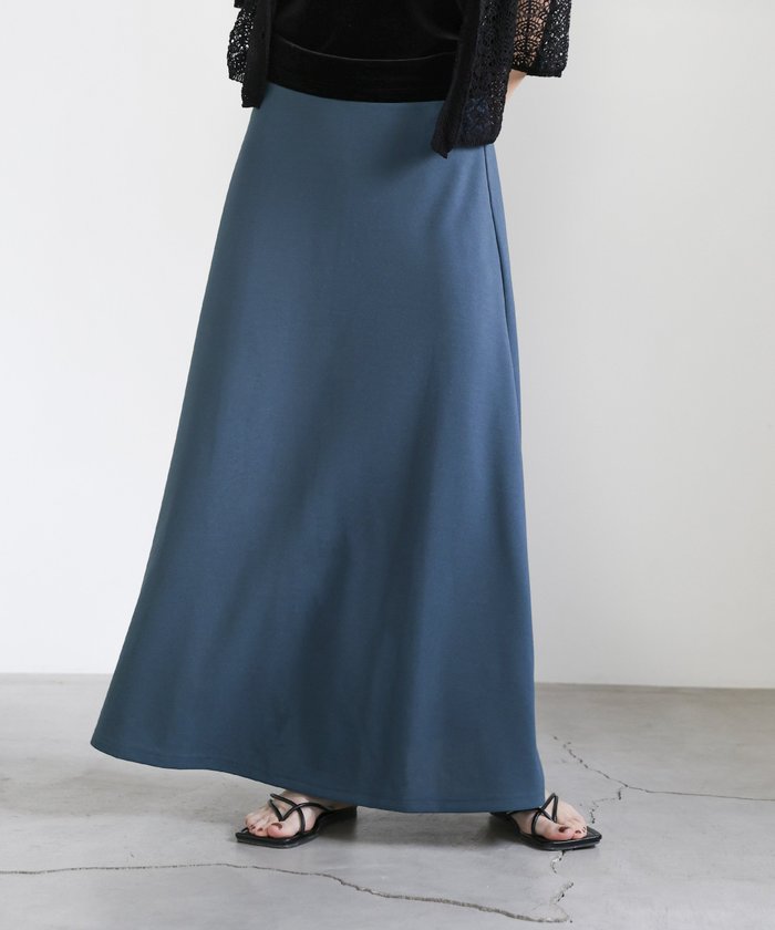 【セレクトモカ/SELECT MOCA】のカットジョーゼットフレアスカート インテリア・キッズ・メンズ・レディースファッション・服の通販 founy(ファニー) https://founy.com/ ファッション Fashion レディースファッション Fashion for Women スカート Skirts Aライン・フレアスカート A-Line & Flared Skirts タンク Tank Top, Sleeveless Top フレア Flare, Flared リラックス Relax, Relaxed Fit エレガント 上品 Elegant 夏 Summer 洗える Machine Washable |ID: prp329100004695998 ipo3291000000033911379