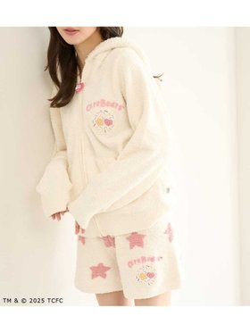 【スナイデル ホーム/SNIDEL HOME】の【WEB 一部直営店舗限定】【Care Bears(TM)】パーカー 人気、トレンドファッション・服の通販 founy(ファニー) ファッション Fashion レディースファッション Fashion for Women トップス・カットソー Cut & Sew Tops レディースパーカー・カジュアルフーディー Casual Hoodies & Sweatshirts オレンジ Orange 秋 Autumn カラフル Colorful Design コラボ Collaboration, Collab ショート Short, Short Length ターバン Turban, Headband パジャマ Pajamas, Sleepwear パーカー Hoodie, Parka モチーフ Motif, Design Theme ラベンダー Lavender リラックス Relax, Relaxed Fit ギフト プレゼント Gift / Present |ID:prp329100004696036