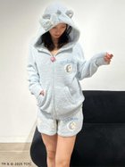 【スナイデル ホーム/SNIDEL HOME】の【WEB 一部直営店舗限定】【Care Bears(TM)】パーカー 人気、トレンドファッション・服の通販 founy(ファニー) ファッション Fashion レディースファッション Fashion for Women トップス・カットソー Cut & Sew Tops レディースパーカー・カジュアルフーディー Casual Hoodies & Sweatshirts オレンジ Orange 秋 Autumn カラフル Colorful Design コラボ Collaboration, Collab ショート Short, Short Length ターバン Turban, Headband パジャマ Pajamas, Sleepwear パーカー Hoodie, Parka モチーフ Motif, Design Theme ラベンダー Lavender リラックス Relax, Relaxed Fit ギフト プレゼント Gift / Present thumbnail LBLU[081]|ID: prp329100004696036 ipo3291000000033911719