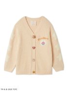 【スナイデル ホーム/SNIDEL HOME】の【Care Bears(TM)】カーディガン 人気、トレンドファッション・服の通販 founy(ファニー) ファッション Fashion レディースファッション Fashion for Women トップス・カットソー Cut & Sew Tops カーディガン・羽織り Layered Style Cardigans オレンジ Orange 秋 Autumn カラフル Colorful Design カーディガン Cardigan, Knitwear コラボ Collaboration, Collab ショート Short, Short Length ターバン Turban, Headband パジャマ Pajamas, Sleepwear モチーフ Motif, Design Theme ラベンダー Lavender リラックス Relax, Relaxed Fit ギフト プレゼント Gift / Present thumbnail ORG[051]|ID: prp329100004696038 ipo3291000000033911730