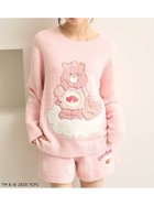 【スナイデル ホーム/SNIDEL HOME】の【Care Bears(TM)】プルオーバー 人気、トレンドファッション・服の通販 founy(ファニー) ファッション Fashion レディースファッション Fashion for Women トップス・カットソー Cut & Sew Tops カジュアルプルオーバー・ニットトップス Pullovers & Knit Tops / Casual Pullovers オレンジ Orange 秋 Autumn カラフル Colorful Design コラボ Collaboration, Collab ショート Short, Short Length ターバン Turban, Headband パジャマ Pajamas, Sleepwear モチーフ Motif, Design Theme ラベンダー Lavender リラックス Relax, Relaxed Fit ギフト プレゼント Gift / Present thumbnail LPNK[061]|ID: prp329100004696040 ipo3291000000033911745