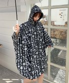【アイモハ/aimoha】のaimoha -select-/総柄 レインコート レインポンチョ その他1|ID: prp329100004696049 ipo3291000000033911817