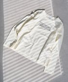 【コーエン/COEN】のロゴアソート長袖Tシャツ 人気、トレンドファッション・服の通販 founy(ファニー) ファッション Fashion レディースファッション Fashion for Women トップス・カットソー Cut & Sew Tops シャツ・ブラウス・オフィスカジュアル Elegant Blouses & Button-Ups ロングTシャツ・Tシャツ Longline T-Shirts & Tees インナー Innerwear 秋 Autumn コンパクト Compact, Small Size シンプル Simple, Minimal ジャケット Jacket, Outerwear 長袖 Long Sleeve, Full Sleeve バランス Balance, Style Balance ベーシック Basic, Essential thumbnail OFF WHITE|ID: prp329100004696065 ipo3291000000034568446