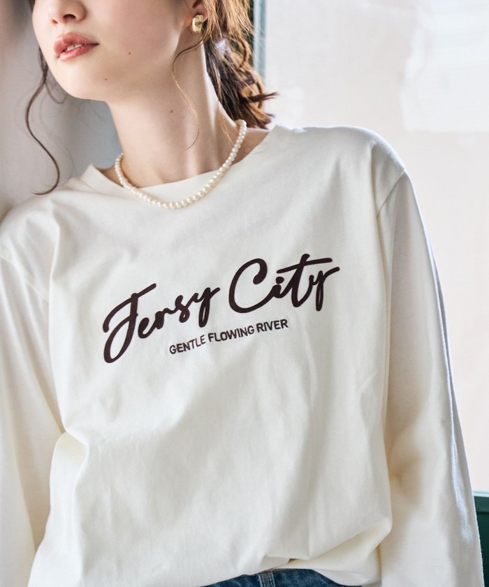 【コーエン/COEN】のロゴアソート長袖Tシャツ インテリア・キッズ・メンズ・レディースファッション・服の通販 founy(ファニー) https://founy.com/ ファッション Fashion レディースファッション Fashion for Women トップス・カットソー Cut & Sew Tops シャツ・ブラウス・オフィスカジュアル Elegant Blouses & Button-Ups ロングTシャツ・Tシャツ Longline T-Shirts & Tees インナー Innerwear 秋 Autumn コンパクト Compact, Small Size シンプル Simple, Minimal ジャケット Jacket, Outerwear 長袖 Long Sleeve, Full Sleeve バランス Balance, Style Balance ベーシック Basic, Essential |ID: prp329100004696065 ipo3291000000034811120