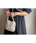【ジュノア/JUNOAH】のFILLOU シアーボレロ+キャミワンピース ブラック×クリーム|ID: prp329100004696066 ipo3291000000033911998