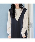 【コーエン/COEN】のリピロンT / ワイドリブロングスリーブTシャツ 人気、トレンドファッション・服の通販 founy(ファニー) ファッション Fashion レディースファッション Fashion for Women トップス・カットソー Cut & Sew Tops シャツ・ブラウス・オフィスカジュアル Elegant Blouses & Button-Ups ロングTシャツ・Tシャツ Longline T-Shirts & Tees カーディガン Cardigan, Knitwear シンプル Simple, Minimal ジャケット Jacket, Outerwear トレンド Trend, Trending Now 定番 Standard, Basic Item 人気 Popular, Best Seller ハイネック High Neck, Mock Neck ワイドリブ Wide Rib, Wide Ribbed Knit おすすめ Recommended / Our Picks thumbnail BEIGE|ID: prp329100004696071 ipo3291000000034632634