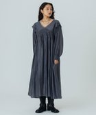 【ローズバッド/ROSE BUD】のVOLUME DRESS 人気、トレンドファッション・服の通販 founy(ファニー) ファッション Fashion レディースファッション Fashion for Women ワンピース Dresses フォーマル・パーティードレス・結婚式用ドレス Elegant & Casual Dresses シアー Sheer, See-Through シャーリング Shirring, Ruched シューズ Shoes, Footwear ジャケット Jacket, Outerwear スニーカー Sneakers, Trainers フラット Flat, Flat Shoes ベスト Vest, Waistcoat ポケット Pocket, Pocket Detail 無地 Plain, Solid Color リラックス Relax, Relaxed Fit ルーズ Loose, Oversized ワイド Wide, Wide Fit おすすめ Recommended / Our Picks ビジネス 仕事 通勤 Business / Work / Commuting thumbnail GREY|ID: prp329100004696078 ipo3291000000033912101