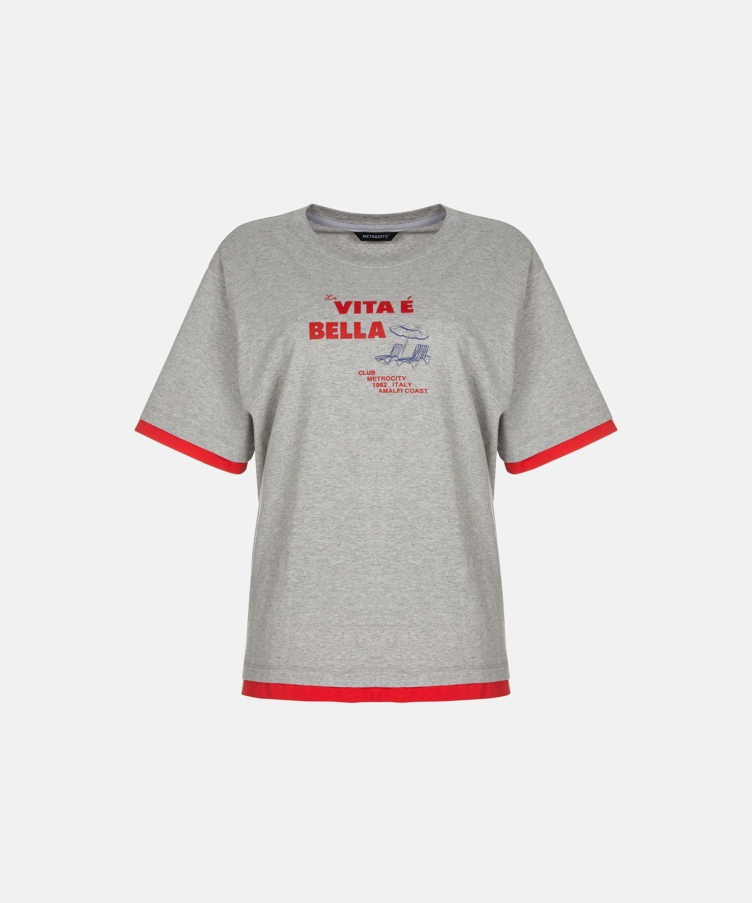 【その他のブランド/Other】のLa Vita E Bella Tシャツ 人気、トレンドファッション・服の通販 founy(ファニー) 　ファッション　Fashion　レディースファッション　Fashion for Women　トップス・カットソー　Cut & Sew Tops　シャツ・ブラウス・オフィスカジュアル　Elegant Blouses & Button-Ups　ロングTシャツ・Tシャツ　Longline T-Shirts & Tees　イタリア　Italy　 other-1|ID: prp329100004696109 ipo3291000000033912360