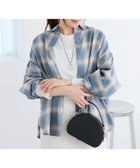 【ルクールブラン/le.coeur blanc】の《手洗い可能》オンブレチェックオーバーシャツ 人気、トレンドファッション・服の通販 founy(ファニー) ファッション Fashion レディースファッション Fashion for Women トップス・カットソー Cut & Sew Tops シャツ・ブラウス・オフィスカジュアル Elegant Blouses & Button-Ups おすすめ Recommended / Our Picks インナー Innerwear ウェーブ Wavy Pattern タートルネック Turtleneck, High Neck チェック Check, Plaid, Tartan トレンド Trend, Trending Now バランス Balance, Style Balance ベスト Vest, Waistcoat ルーズ Loose, Oversized thumbnail ブルー柄|ID: prp329100004696110 ipo3291000000033912365