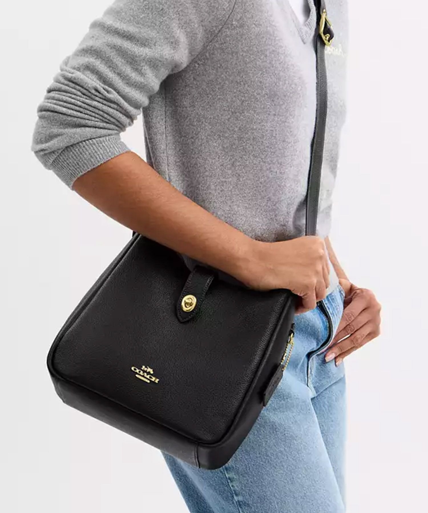 【コーチ/COACH】の【公式】ハドリー コンバーチブル クロスボディ バッグ 人気、トレンドファッション・服の通販 founy(ファニー) 　ファッション　Fashion　レディースファッション　Fashion for Women　バッグ　Bags　ラップ　Wrap, Wrap Design　財布　Wallet, Purse　 other-1|ID: prp329100004696134 ipo3291000000033912573