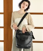 【ニコアンド/niko and】のオリジナルレザー2WAYショルダーバッグ 人気、トレンドファッション・服の通販 founy(ファニー) ファッション Fashion レディースファッション Fashion for Women バッグ Bags ショルダー Shoulder, Shoulder Strap シンプル Simple, Minimal 財布 Wallet, Purse チャーム Charm, Pendant トレンド Trend, Trending Now パターン Pattern, Design Print ベーシック Basic, Essential ポケット Pocket, Pocket Detail マグネット Magnet, Magnetic Closure リアル Real, Realistic おすすめ Recommended / Our Picks 旅行 Travel エレガント 上品 Elegant ビジネス 仕事 通勤 Business / Work / Commuting thumbnail ブラック|ID: prp329100004696208 ipo3291000000033913178