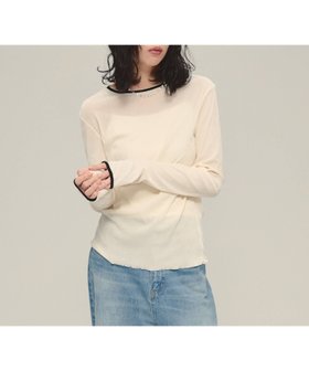 【ジーナシス/JEANASiS】のSheer Velour Pullover 人気、トレンドファッション・服の通販 founy(ファニー) ファッション Fashion レディースファッション Fashion for Women トップス・カットソー Cut & Sew Tops カジュアルプルオーバー・ニットトップス Pullovers & Knit Tops / Casual Pullovers ベロアトップス Velour Tops / Velvet-Look Items おすすめ Recommended / Our Picks インナー Innerwear シンプル Simple, Minimal スラックス Slacks, Dress Pants デニム Denim, Jeans Material ビスチェ Bustier, Corset Top ベロア Velour, Soft Velvet ボトム Bottoms, Lower Wear メッシュ Mesh, Net Fabric 無地 Plain, Solid Color A/W・秋冬 Autumn/Winter |ID:prp329100004696211