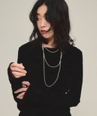 【ジーナシス/JEANASiS】のSheer Velour Pullover 人気、トレンドファッション・服の通販 founy(ファニー) ファッション Fashion レディースファッション Fashion for Women トップス・カットソー Cut & Sew Tops カジュアルプルオーバー・ニットトップス Pullovers & Knit Tops / Casual Pullovers ベロアトップス Velour Tops / Velvet-Look Items おすすめ Recommended / Our Picks インナー Innerwear シンプル Simple, Minimal スラックス Slacks, Dress Pants デニム Denim, Jeans Material ビスチェ Bustier, Corset Top ベロア Velour, Soft Velvet ボトム Bottoms, Lower Wear メッシュ Mesh, Net Fabric 無地 Plain, Solid Color A/W・秋冬 Autumn/Winter thumbnail ブラック系その他|ID: prp329100004696211 ipo3291000000033913206