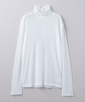 【ユナイテッドアローズ/UNITED ARROWS】の6(ROKU) NYLON TULLE TURTLE NECK 23SS/トップス 人気、トレンドファッション・服の通販 founy(ファニー) ファッション Fashion レディースファッション Fashion for Women トップス・カットソー Cut & Sew Tops 2023年 2023 2023春夏・S/S Spring/Summer 2023 SS23 インナー Innerwear エレガント 上品 Elegant シアー Sheer, See-Through ジャケット Jacket, Outerwear タートルネック Turtleneck, High Neck |ID:prp329100004696243