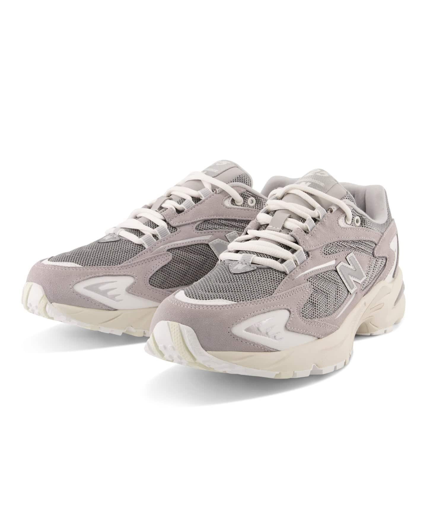 【ジャーナルスタンダード レリューム/JOURNAL STANDARD relume】の《追加》【NEW BALANCE/ニューバランス】ML725 スニーカー インテリア・キッズ・メンズ・レディースファッション・服の通販 founy(ファニー) 　ファッション　Fashion　レディースファッション　Fashion for Women　クッション　Cushion, Throw Pillow　クラシカル　Classical, Vintage-Inspired　シューズ　Shoes, Footwear　スニーカー　Sneakers, Trainers　スポーティ　Sporty, Casual Athletic　スマート　Smart, Elegant　バランス　Balance, Style Balance　ボストン　Boston　ミックス　Mix, Mixed Style　メッシュ　Mesh, Net Fabric　ランニング　Running, Running Wear, Activewear, Jogging　2025年　2025　2025-2026秋冬・A/W　Autumn/Winter 2025–26 AW25–26　グレー|ID: prp329100004696245 ipo3291000000034118730