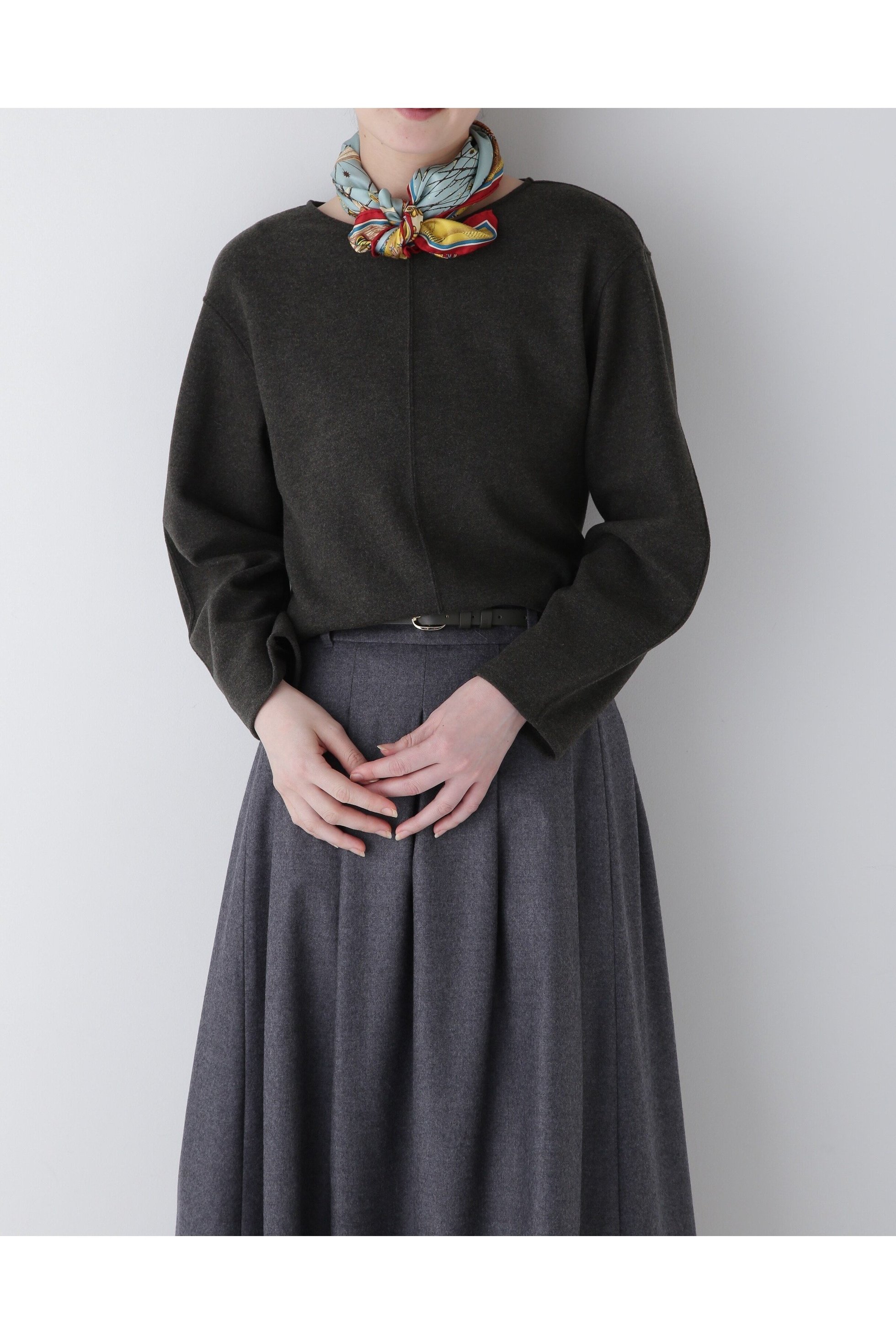 【ヒューマンウーマン/HUMAN WOMAN】のウォッシャブルミルドジャージーVネックプルオーバー 人気、トレンドファッション・服の通販 founy(ファニー) 　ファッション　Fashion　レディースファッション　Fashion for Women　トップス・カットソー　Cut & Sew Tops　カジュアルプルオーバー・ニットトップス　Pullovers & Knit Tops / Casual Pullovers　Vネックトップス　V-Neck Tops / V-Cut Neckline Shirts　おすすめ　Recommended / Our Picks　シンプル　Simple, Minimal　ボトム　Bottoms, Lower Wear　エレガント 上品　Elegant　別注　Limited Edition, Custom Order　 other-1|ID: prp329100004696257 ipo3291000000033913587