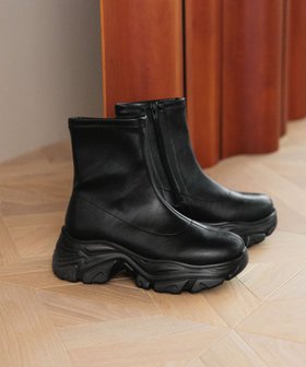 【ローリーズファーム/LOWRYS FARM】のストレッチスニーカーブーツ 人気、トレンドファッション・服の通販 founy(ファニー) ファッション Fashion レディースファッション Fashion for Women おすすめ Recommended / Our Picks ストレッチ Stretch, Stretchy Fabric スニーカー Sneakers, Trainers 抗菌 Antibacterial, Bacteria-Resistant |ID:prp329100004696269