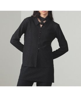 【ビームス ウイメン/BEAMS】 起毛 レース シャツ 25AW人気、トレンドファッション・服の通販 founy(ファニー) ファッション Fashion レディースファッション Fashion for Women トップス・カットソー Cut & Sew Tops シャツ・ブラウス・オフィスカジュアル Elegant Blouses & Button-Ups インナー Innerwear 今季 This Season, Current Season シンプル Simple, Minimal スラックス Slacks, Dress Pants スリット Slit, Slit Detail ダウン Down, Puffer デニム Denim, Jeans Material フロント Front, Front Design レース Lace, Lace Fabric ワイド Wide, Wide Fit おすすめ Recommended / Our Picks エレガント 上品 Elegant 2025年 2025 2025-2026秋冬・A/W Autumn/Winter 2025–26 AW25–26 |ID:prp329100004696355