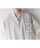 【グローバルワーク/GLOBAL WORK / KIDS】の洗える撥水スタジャン/キッズ/577755 人気、トレンドファッション・服の通販 founy(ファニー) ファッション Fashion キッズファッション Fashion for Kids おすすめ Recommended / Our Picks ボトム Bottoms, Lower Wear ポケット Pocket, Pocket Detail 人気 Popular, Best Seller 洗える Machine Washable thumbnail グレージュ12|ID: prp329100004696385 ipo3291000000033914770