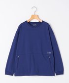 【シップス/SHIPS / KIDS】のSHIPS KIDS 140~160cm / 接触冷感 ロング スリーブ Tシャツ 人気、トレンドファッション・服の通販 founy(ファニー) ファッション Fashion キッズファッション Fashion for Kids インナー Innerwear カーディガン Cardigan, Knitwear シンプル Simple, Minimal ジャケット Jacket, Outerwear ストレッチ Stretch, Stretchy Fabric スリーブ Sleeve, Long Sleeve / Short Sleeve ポケット Pocket, Pocket Detail ロング Long, Long-Length おすすめ Recommended / Our Picks thumbnail ブルー|ID: prp329100004696435 ipo3291000000033915171