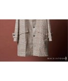 【エディフィス/EDIFICE / MEN】のMACKINTOSH(マッキントッシュ) 別注 HUMBIE/ハンビー SL グレンチェック 人気、トレンドファッション・服の通販 founy(ファニー) ファッション Fashion メンズファッション Fashion for Men クラシック Classic, Timeless Style シルバー Silver, Metallic Silver スリム Slim, Slim Fit チェック Check, Plaid, Tartan ドット Polka Dot, Dot Pattern パターン Pattern, Design Print ビジネス 仕事 通勤 Business / Work / Commuting ファブリック Fabric, Textile モダン Modern, Contemporary ラグジュアリー Luxury, Elegant ワーク Workwear, Utility Style エレガント 上品 Elegant 別注 Limited Edition, Custom Order thumbnail ブラウン A|ID: prp329100004696453 ipo3291000000033915301