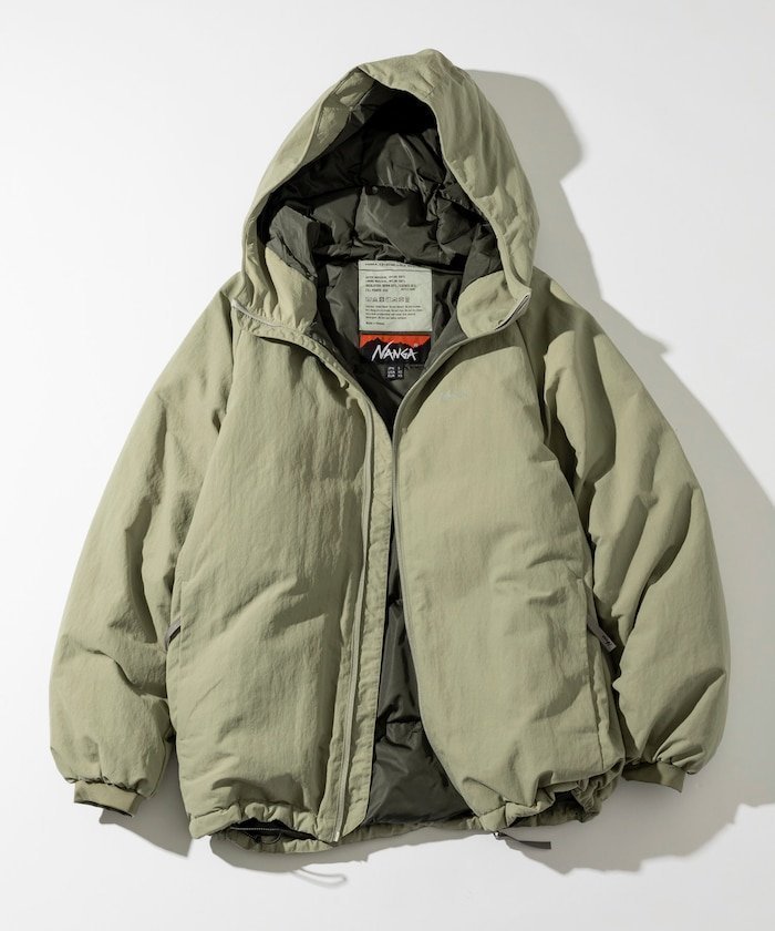 【フリークスストア/FREAK'S STORE】のSP NEW DOWN JACKET インテリア・キッズ・メンズ・レディースファッション・服の通販 founy(ファニー) https://founy.com/ ファッション Fashion メンズファッション Fashion for Men アウトドア Outdoor Clothing 軽量 Lightweight, Ultra Light ジャケット Jacket, Outerwear ダウン Down, Puffer 別注 Limited Edition, Custom Order 防寒 Cold Protection, Winter-Ready A/W・秋冬 Autumn/Winter 冬 Winter / This Winter おすすめ Recommended / Our Picks |ID: prp329100004696531 ipo3291000000034105712