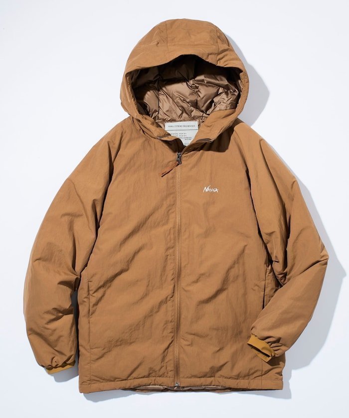 【フリークスストア/FREAK'S STORE】のSP NEW DOWN JACKET インテリア・キッズ・メンズ・レディースファッション・服の通販 founy(ファニー) 　ファッション　Fashion　メンズファッション　Fashion for Men　アウトドア　Outdoor Clothing　軽量　Lightweight, Ultra Light　ジャケット　Jacket, Outerwear　ダウン　Down, Puffer　別注　Limited Edition, Custom Order　防寒　Cold Protection, Winter-Ready　A/W・秋冬　Autumn/Winter　冬　Winter / This Winter　おすすめ　Recommended / Our Picks　ブラウン|ID: prp329100004696531 ipo3291000000034105716