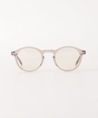 【ビューティ&ユース ユナイテッドアローズ/BEAUTY&YOUTH / UNITED ARROWS / MEN】の【別注】 KANEKO OPTICAL(金子眼鏡) Monica SGLS/サングラス -MADE IN JAPAN- 人気、トレンドファッション・服の通販 founy(ファニー) ファッション Fashion メンズファッション Fashion for Men 巾着 Drawstring Bag, Kinchaku サングラス Sunglasses, Shades フレーム Frame, Outline ボストン Boston 別注 Limited Edition, Custom Order 日本製 Made In Japan thumbnail LT.GRAY|ID: prp329100004696565 ipo3291000000033916006