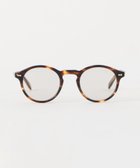 【ビューティ&ユース ユナイテッドアローズ/BEAUTY&YOUTH / UNITED ARROWS / MEN】の【別注】 KANEKO OPTICAL(金子眼鏡) Monica SGLS/サングラス -MADE IN JAPAN- 人気、トレンドファッション・服の通販 founy(ファニー) ファッション Fashion メンズファッション Fashion for Men 巾着 Drawstring Bag, Kinchaku サングラス Sunglasses, Shades フレーム Frame, Outline ボストン Boston 別注 Limited Edition, Custom Order 日本製 Made In Japan thumbnail DK.BROWN|ID: prp329100004696565 ipo3291000000033916008