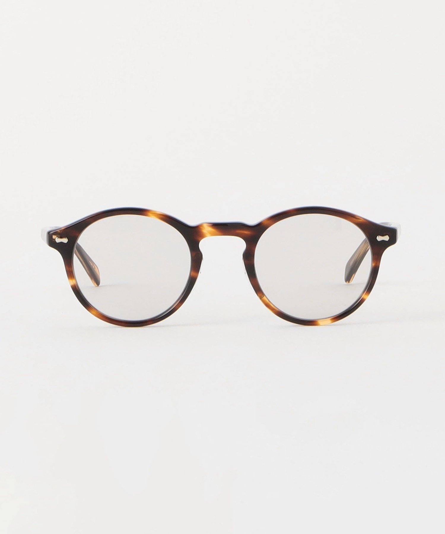 【ビューティ&ユース ユナイテッドアローズ/BEAUTY&YOUTH / UNITED ARROWS / MEN】の【別注】 KANEKO OPTICAL(金子眼鏡) Monica SGLS/サングラス -MADE IN JAPAN- インテリア・キッズ・メンズ・レディースファッション・服の通販 founy(ファニー) 　ファッション　Fashion　メンズファッション　Fashion for Men　巾着　Drawstring Bag, Kinchaku　サングラス　Sunglasses, Shades　フレーム　Frame, Outline　ボストン　Boston　別注　Limited Edition, Custom Order　日本製　Made In Japan　DK.BROWN|ID: prp329100004696565 ipo3291000000033916008