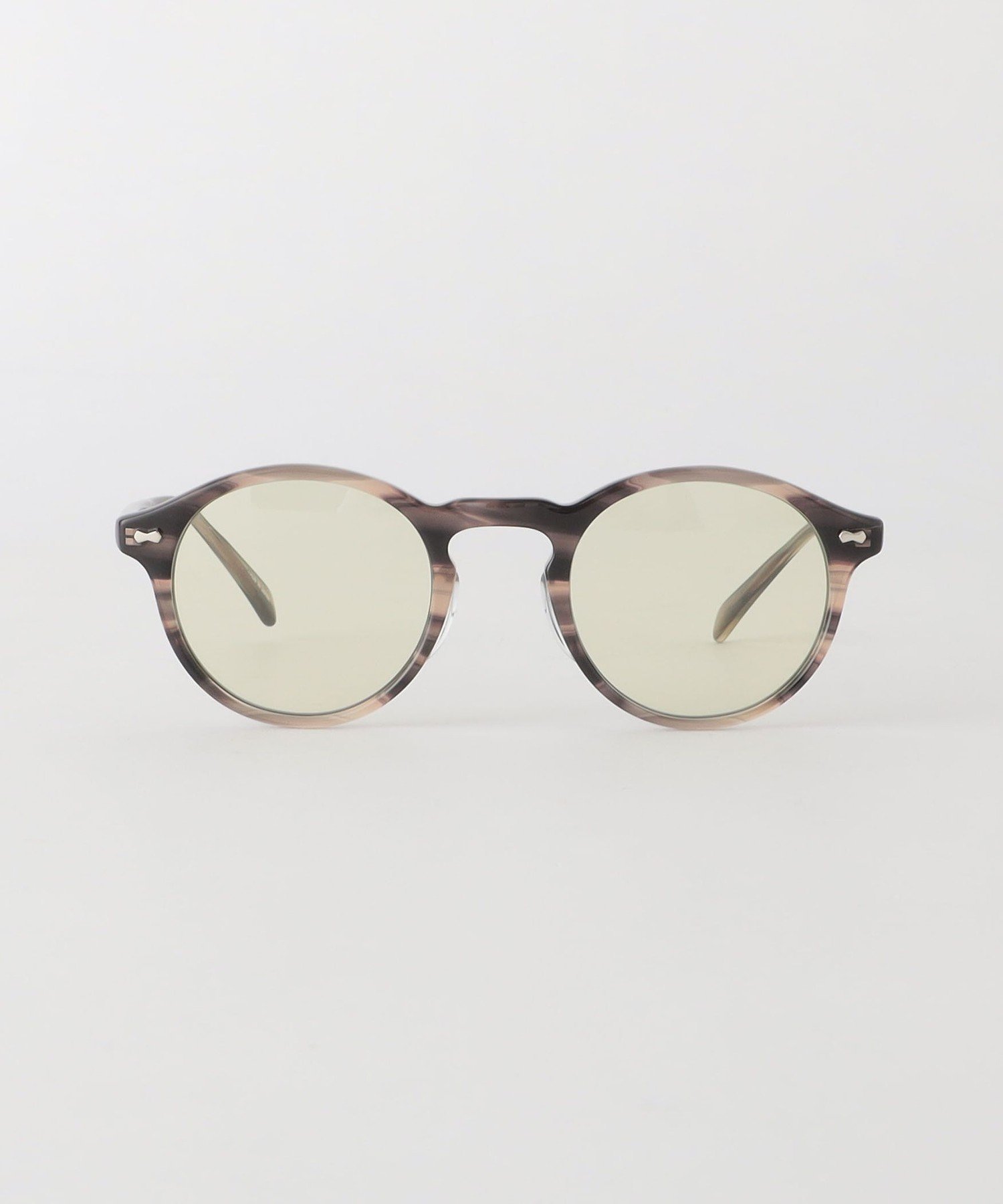 【ビューティ&ユース ユナイテッドアローズ/BEAUTY&YOUTH / UNITED ARROWS / MEN】の【別注】 KANEKO OPTICAL(金子眼鏡) Monica SGLS/サングラス -MADE IN JAPAN- インテリア・キッズ・メンズ・レディースファッション・服の通販 founy(ファニー) 　ファッション　Fashion　メンズファッション　Fashion for Men　巾着　Drawstring Bag, Kinchaku　サングラス　Sunglasses, Shades　フレーム　Frame, Outline　ボストン　Boston　別注　Limited Edition, Custom Order　日本製　Made In Japan　その他1|ID: prp329100004696565 ipo3291000000033916009